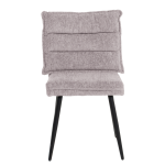 Трапезен стол IKSAN - бежов R91