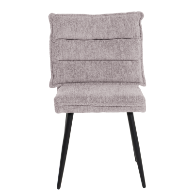 Трапезен стол IKSAN - бежов R91