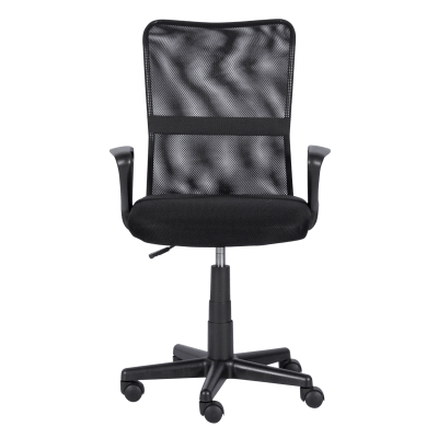 Работен офис стол Carmen 7057 - черен