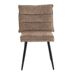 Трапезен стол IKSAN - кафяв R38