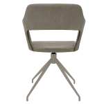 Трапезен стол RAPLA 1 - сив 108