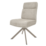 Трапезен стол TURI - крем 02