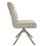 Трапезен стол TURI - крем 02