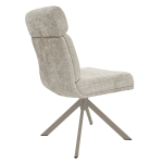 Трапезен стол TURI - крем 02