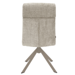 Трапезен стол TURI - крем 02