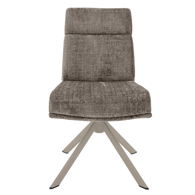 Трапезен стол TURI - бежов 24