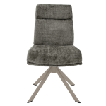 Трапезен стол TURI - графит 93