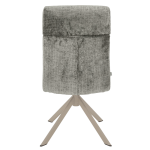 Трапезен стол TURI - графит 93