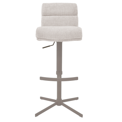 Бар стол VANDRA - крем 02