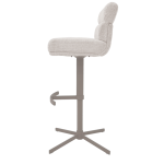 Бар стол VANDRA - крем 02