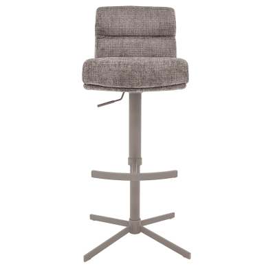 Бар стол VANDRA - бежов 24