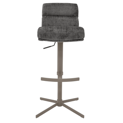 Бар стол VANDRA - графит 93