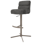 Бар стол VANDRA - графит 93