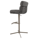 Бар стол VANDRA - графит 93