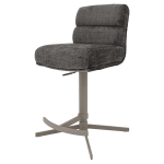 Бар стол VANDRA - графит 93