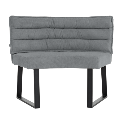 Кухненски диван модул GIMPO - сив С17