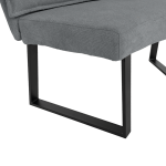 Кухненски диван модул GIMPO - сив С17