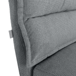 Кухненски диван модул GIMPO - сив С17