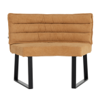 Кухненски диван модул GIMPO - жълт С9