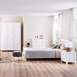 Нощно шкафче OSLO