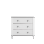 Скрин за дрехи с три чекмеджета ADEN