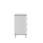 Скрин за дрехи с три чекмеджета ADEN