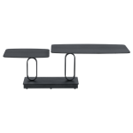 Холна маса VIGIA - черен