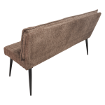 Кухненска пейка IKSAN - кафяв R38