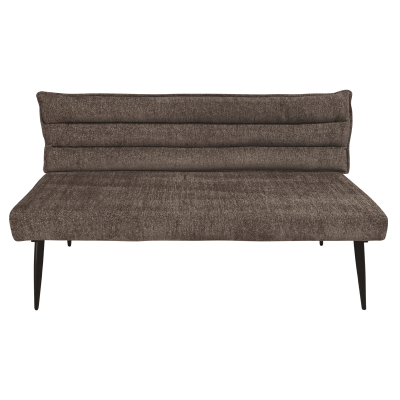 Кухненска пейка IKSAN - тъмнокафяв R45