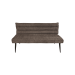 Кухненска пейка IKSAN - тъмнокафяв R45