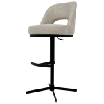 Бар стол KUNDA - крем 110