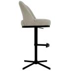 Бар стол KUNDA - крем 110