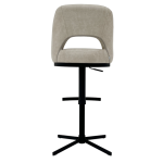 Бар стол KUNDA - крем 110