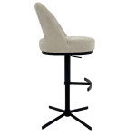 Бар стол KUNDA - шампанско 170