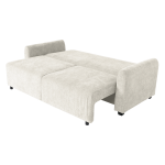 Разтегателен диван - тройка LOMELA - шампанско L08