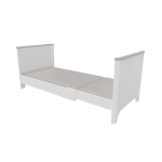 Бебешка кошара и детско легло 2в1 ADEN 80 x 140