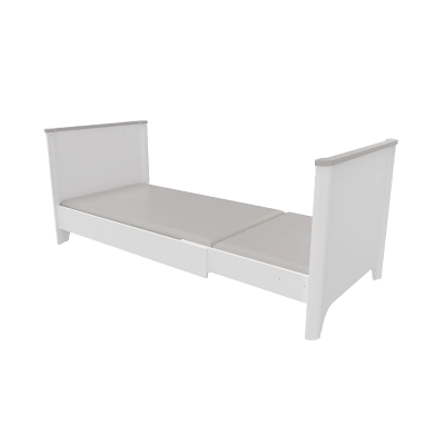 Бебешка кошара и детско легло 2в1 ADEN 80 x 140