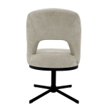 Трапезен стол TAPA - шампанско 170