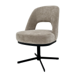 Трапезен стол TAPA - бежов 171