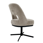 Трапезен стол TAPA - бежов 171