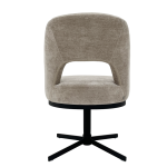 Трапезен стол TAPA - бежов 171