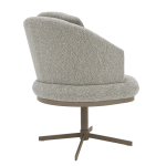 Трапезен стол LIHULA 5 - сив 01