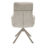 Трапезен стол TORVA - крем 02