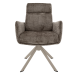 Трапезен стол TORVA - бежов 24