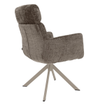 Трапезен стол TORVA - бежов 24