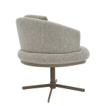 Трапезен стол RAPINA 5 - сив 01