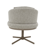 Трапезен стол RAPINA 5 - сив 01