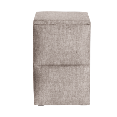 Нощно шкафче за спалня PUZZLE ляво - бежов 03