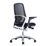 Ергономичен стол KLOTEN - черен