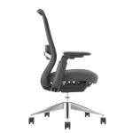 Ергономичен стол HORGEN - черен